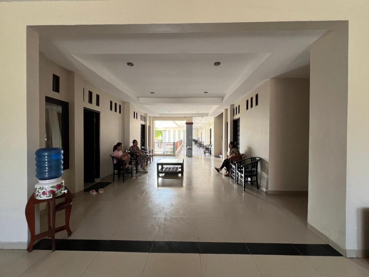 Hotel Century Pangandaran Exterior photo